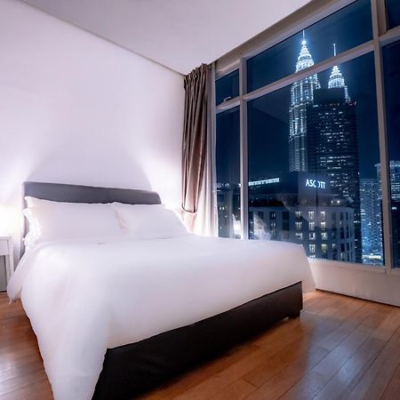 Soho Suites Klcc By Alucard（吉隆坡klcc Alucard Soho套房公寓） Ngoại thất bức ảnh