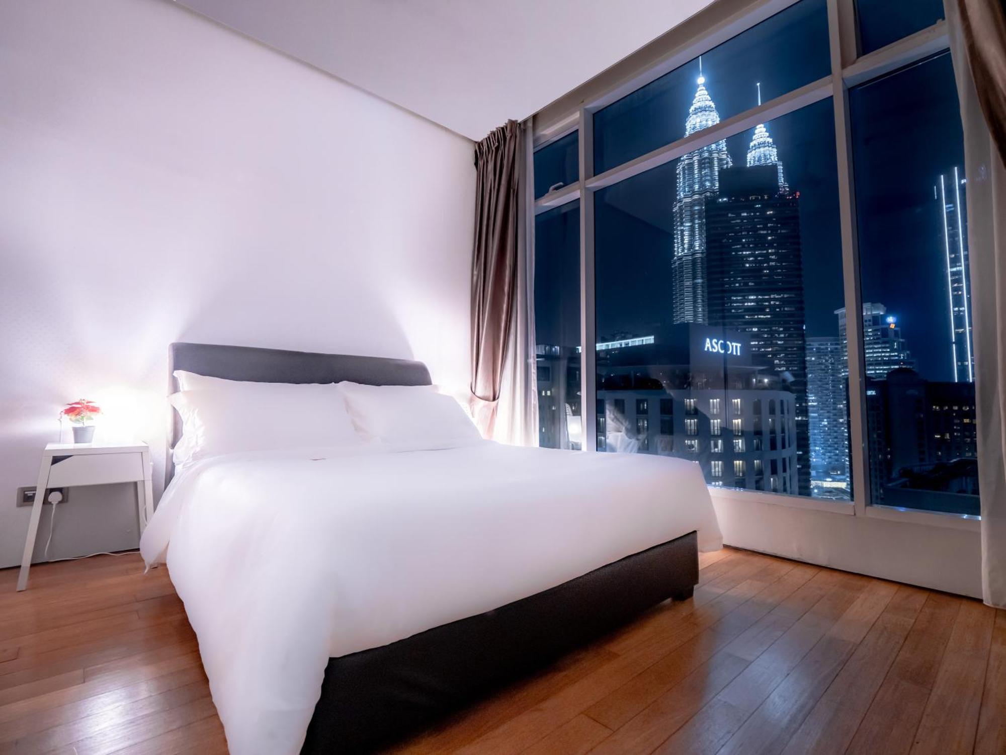 Soho Suites Klcc By Alucard（吉隆坡klcc Alucard Soho套房公寓） Ngoại thất bức ảnh