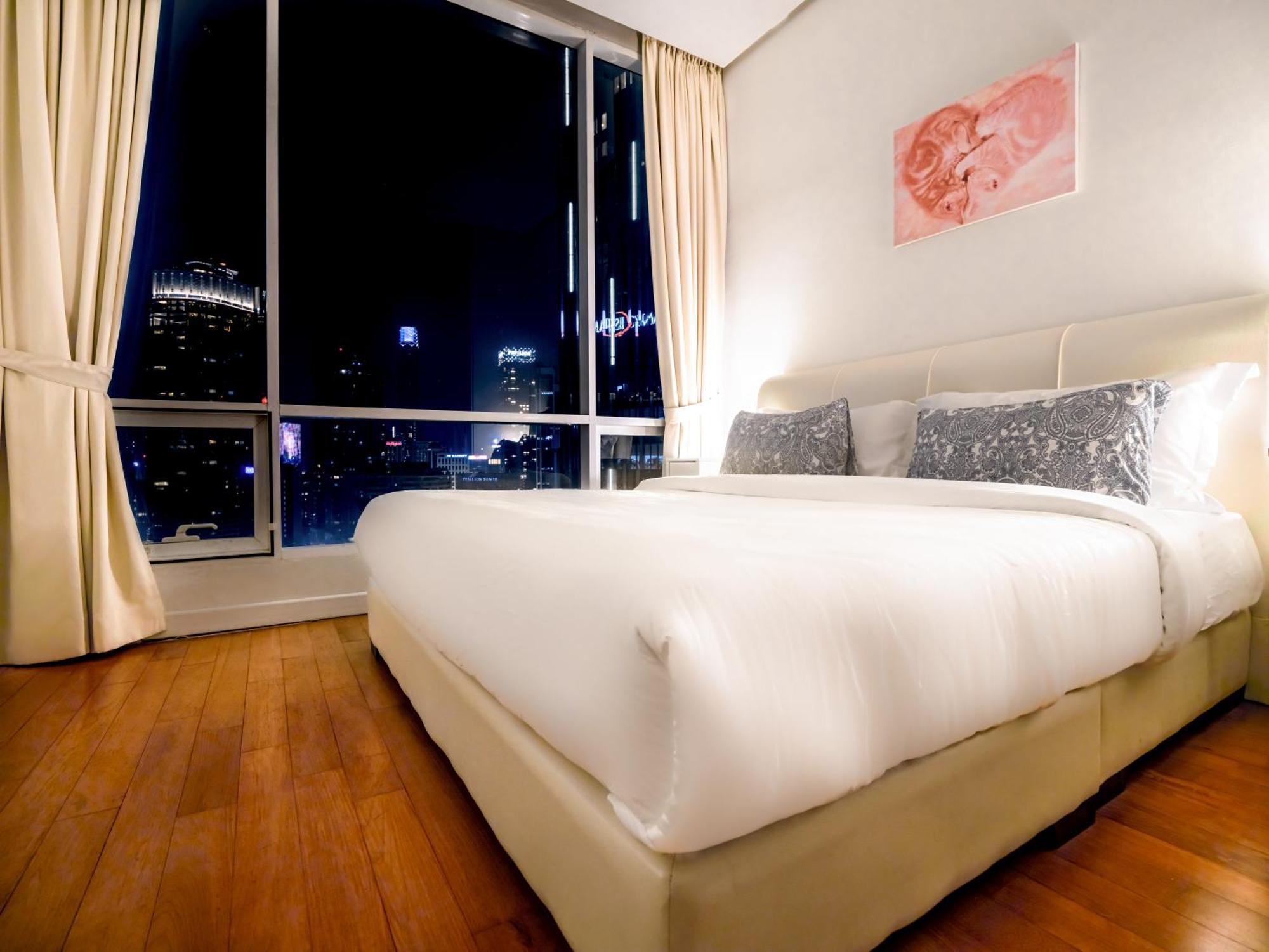 Soho Suites Klcc By Alucard（吉隆坡klcc Alucard Soho套房公寓） Ngoại thất bức ảnh